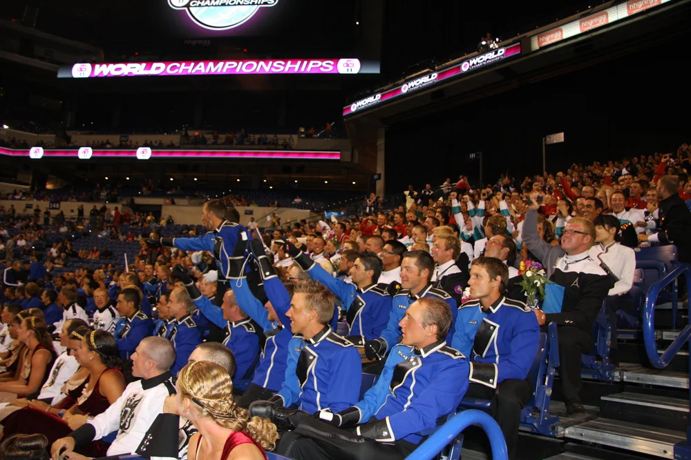 2011 - Bluecoats | Bluecoats
